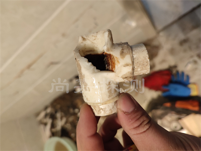英山自来水管道漏水检测