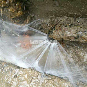 英山消防管道漏水检测